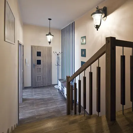 Апартаменти Marina House Бидгощ