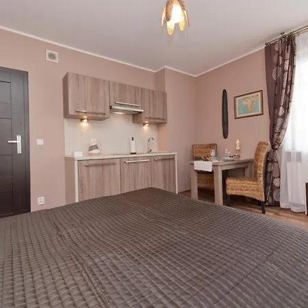 Апартаменти Marina House Бидгощ