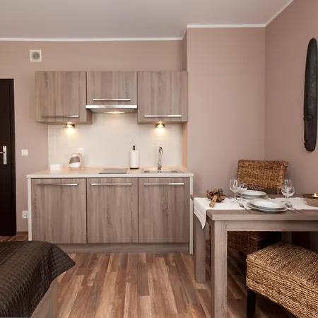 Marina House Апартаменты *