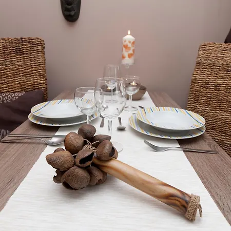 Marina House Апартаменты Быдгощ