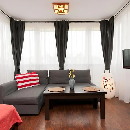 Апартаменты Marina House *