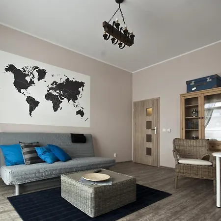 Апартаменты Marina House