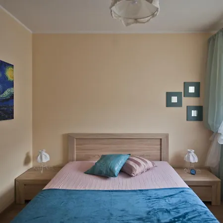 Marina House Апартаменти Бидгощ