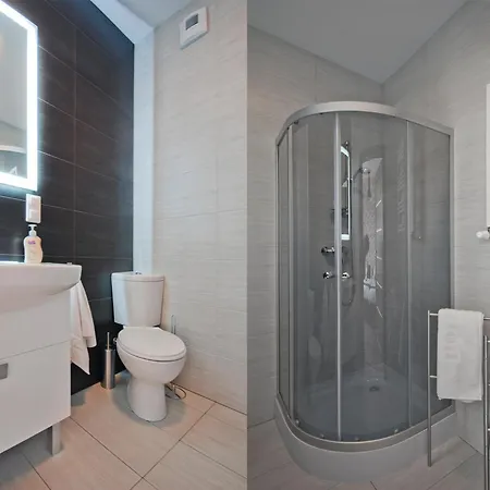 Апартаменти Marina House Бидгощ