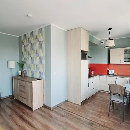 Marina House Быдгощ