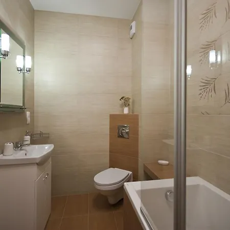 Apartment Marina House Bromberg