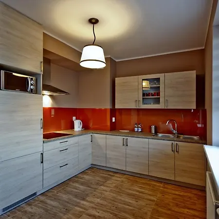 Apartment Marina House