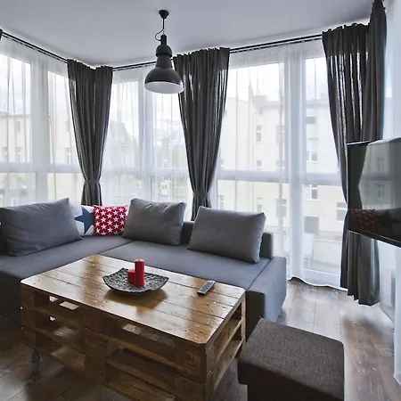 Апартаменти Marina House Бидгощ