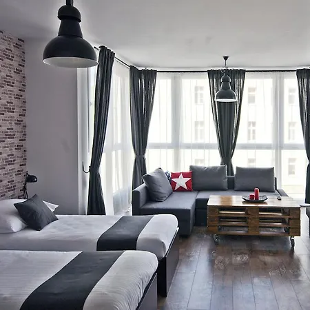 Marina House Apartment *