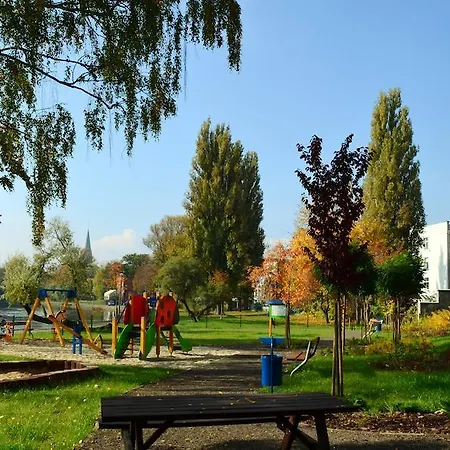 Marina House Бидгощ