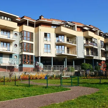 Marina House Apartment