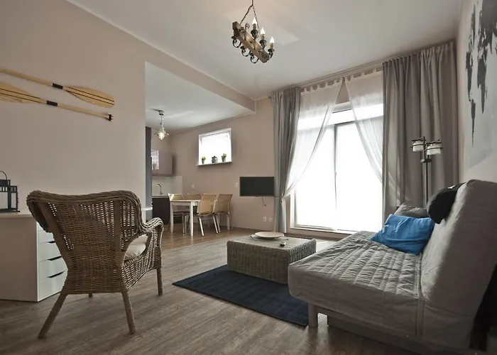 Marina House * Bydgoszcz