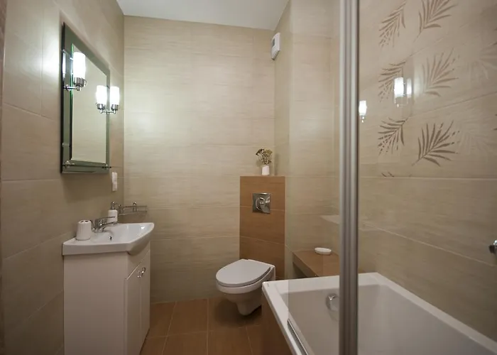 Lägenhet Marina House Bydgoszcz