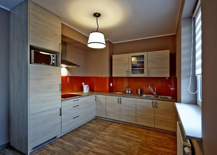 Apartman Marina House