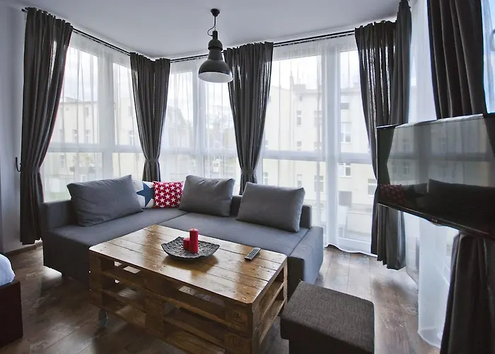 Apartman Marina House Bydgoszcz