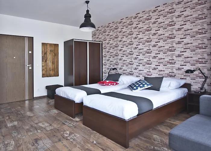 Marina House Apartman