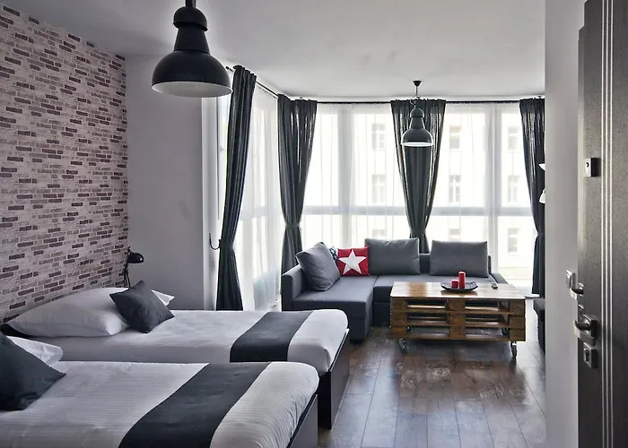 Marina House Apartman *