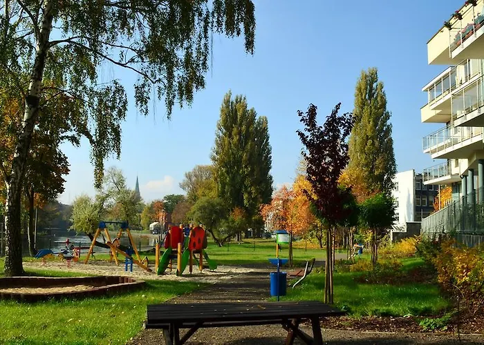 Marina House Bydgoszcz