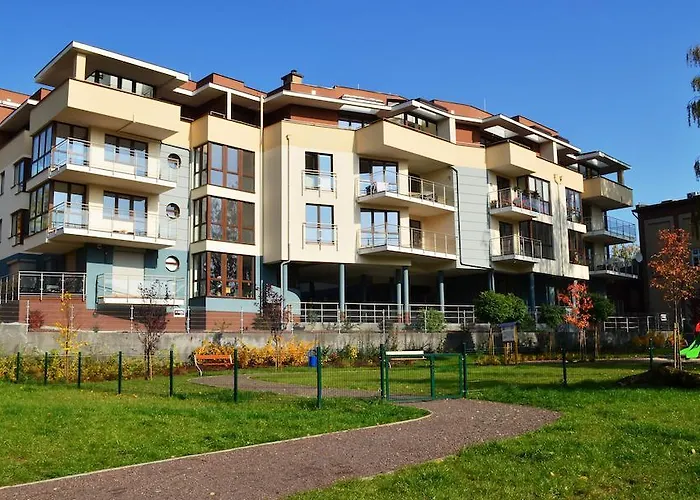 Marina House Lägenhet