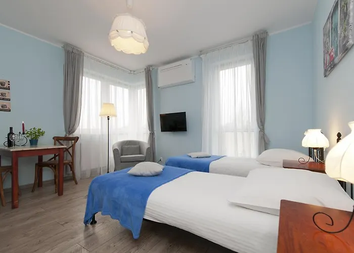 Marina House Apartman *