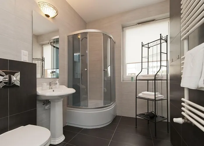 Marina House Apartman Bydgoszcz