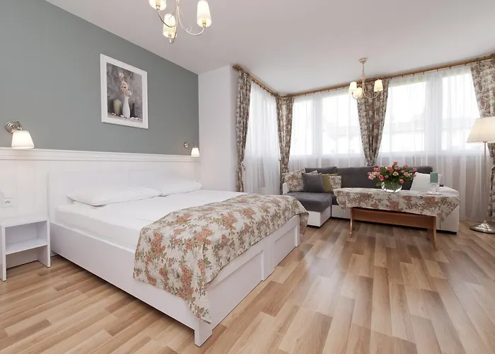 Marina House Lägenhet *